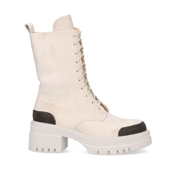 BOTA MILITAR EXÉ B079-H1099 BEIGE