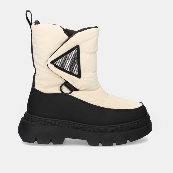 BOTA ESTILO APRÈS-SKI HD2568 BEIGE