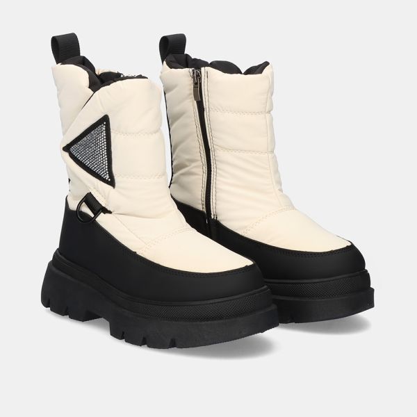 BOTA ESTILO APRÈS-SKI HD2568 BEIGE